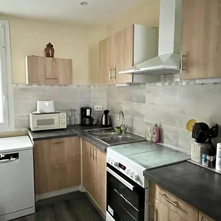 Les Baigneuses Appartement Dieppe Buitenkant foto