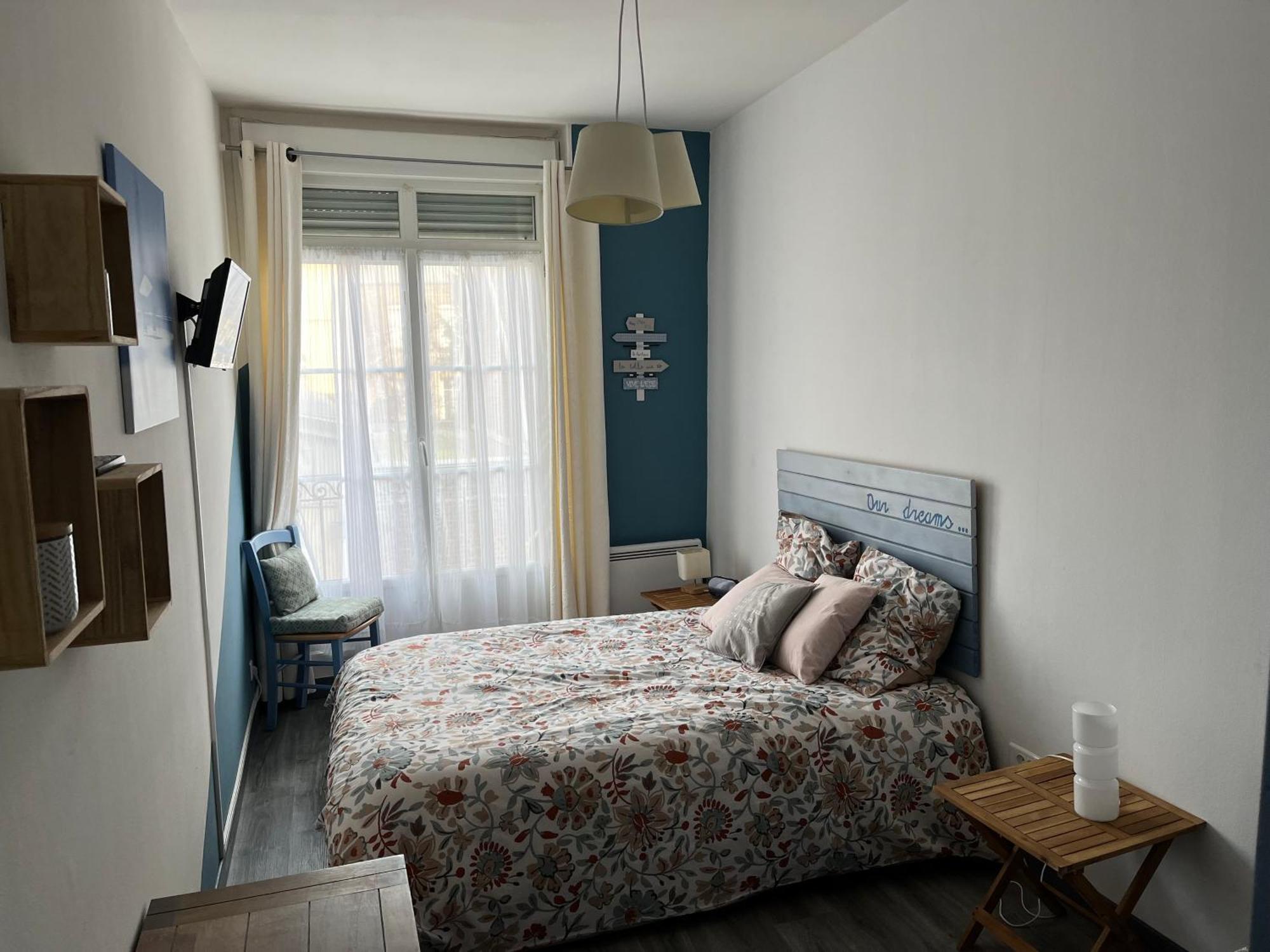 Appartement Les Baigneuses