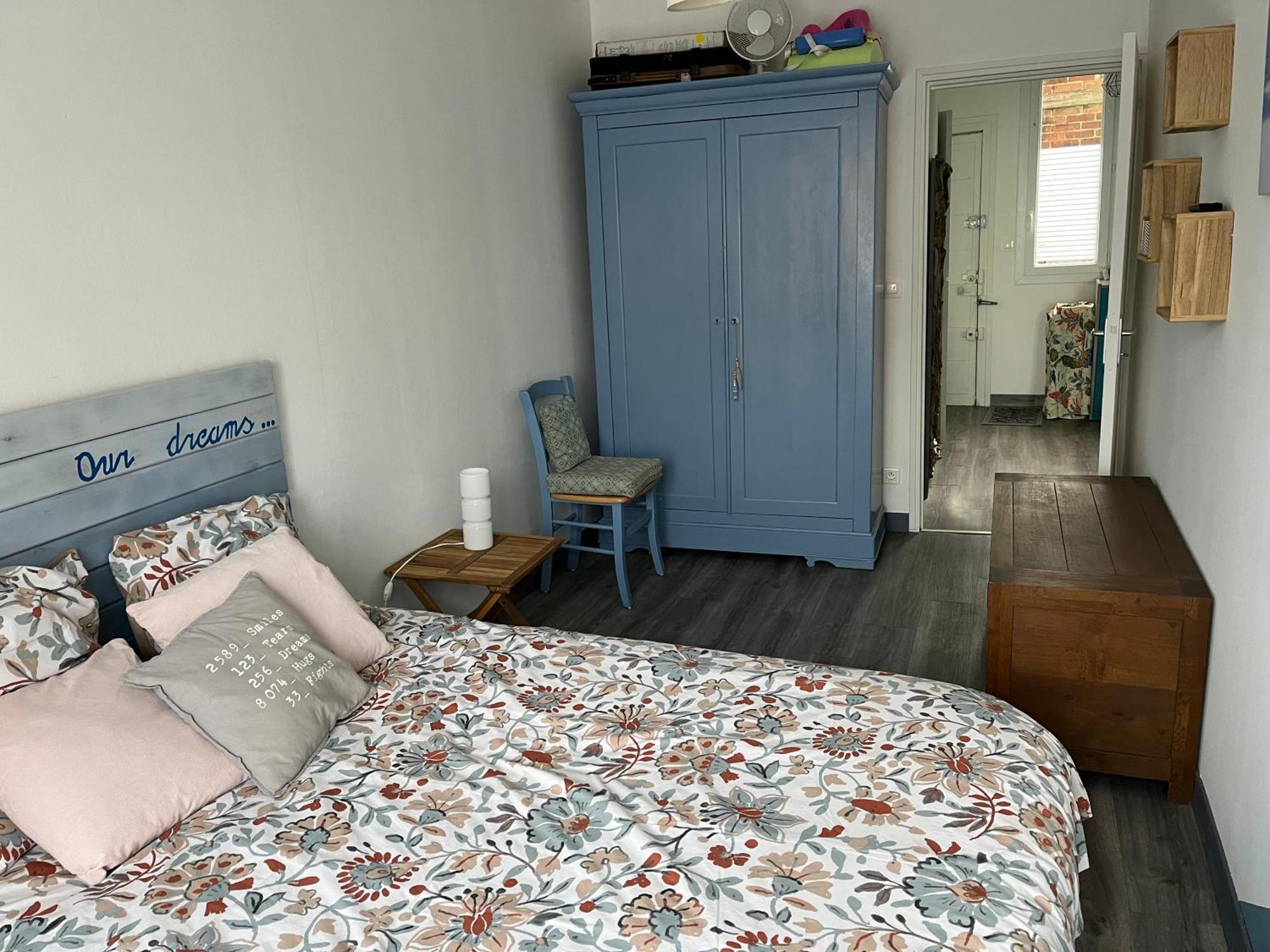 Les Baigneuses Appartement