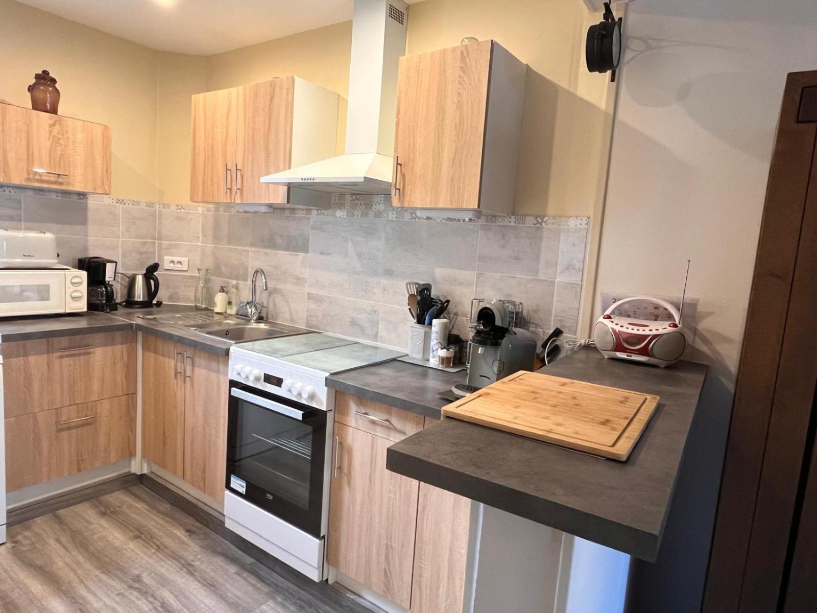 Les Baigneuses Appartement Dieppe