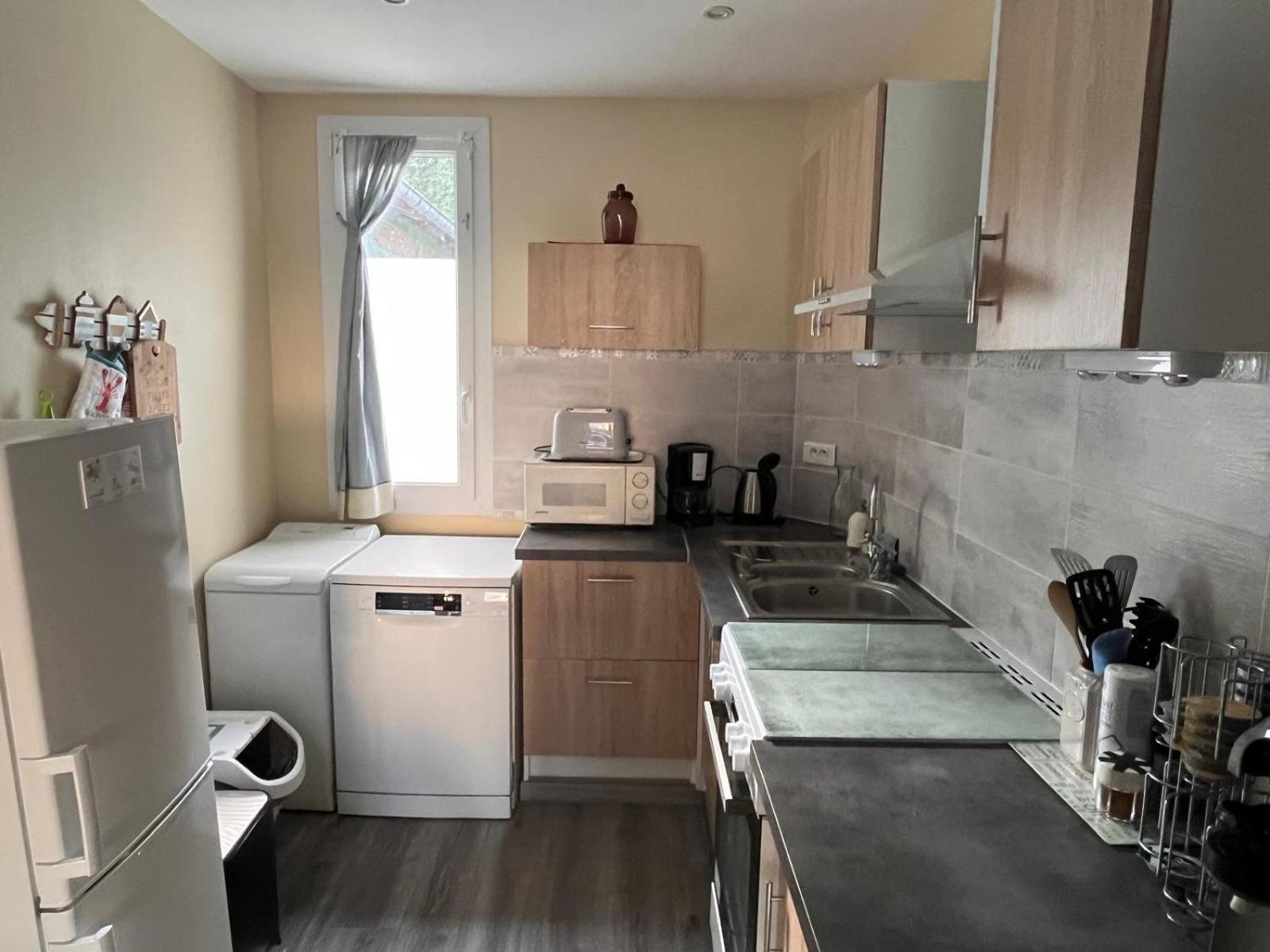 Les Baigneuses Appartement Dieppe